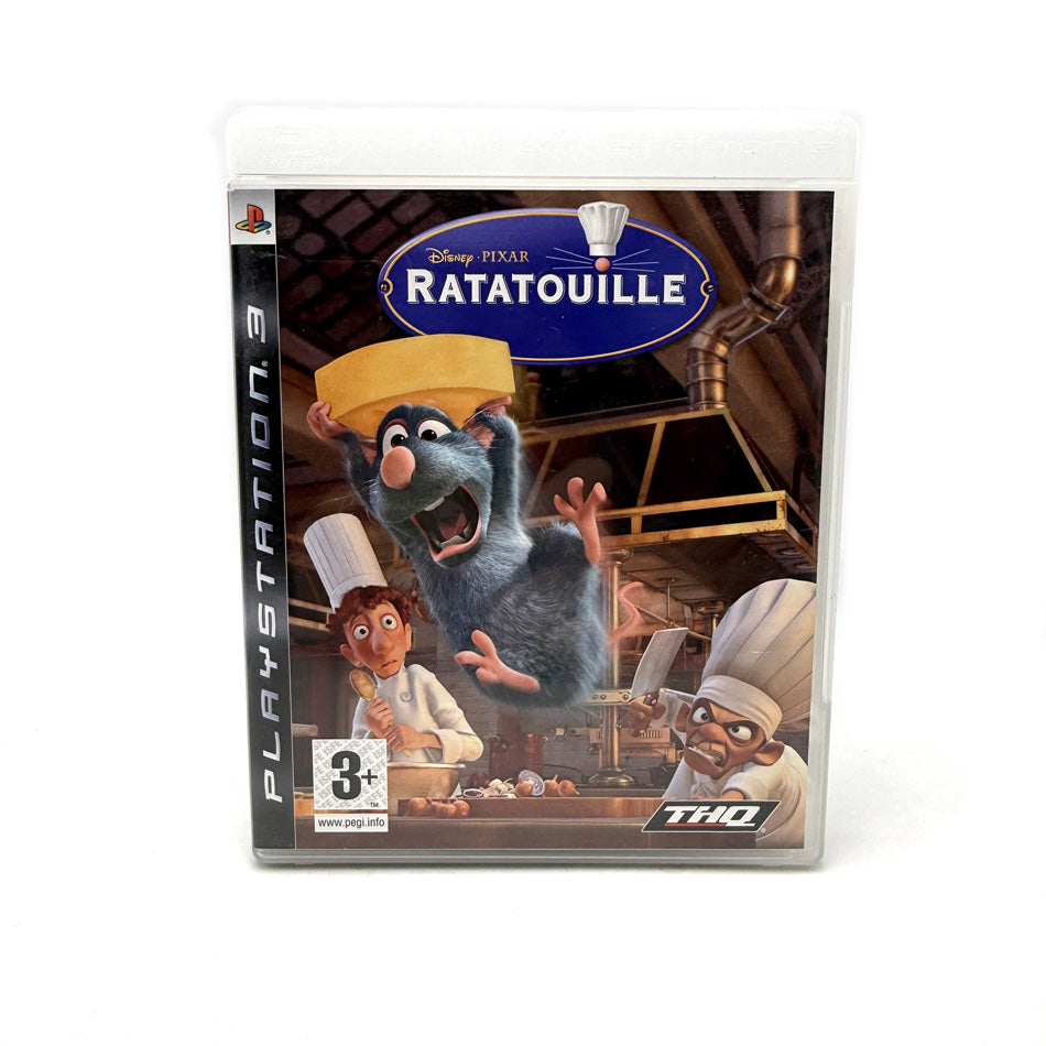Ratatouille Playstation 3