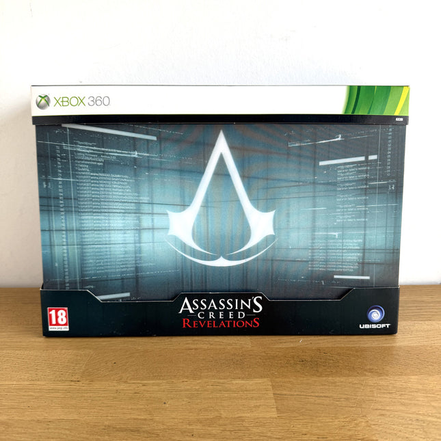 Assassin's Creed Revelations Edition Animus Xbox 360