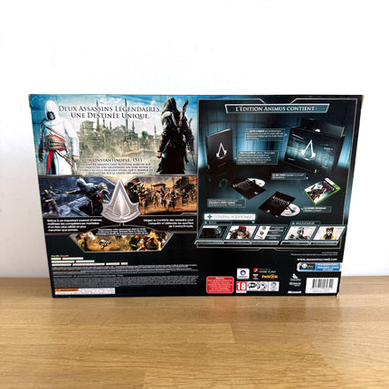 Assassin's Creed Revelations Edition Animus Xbox 360