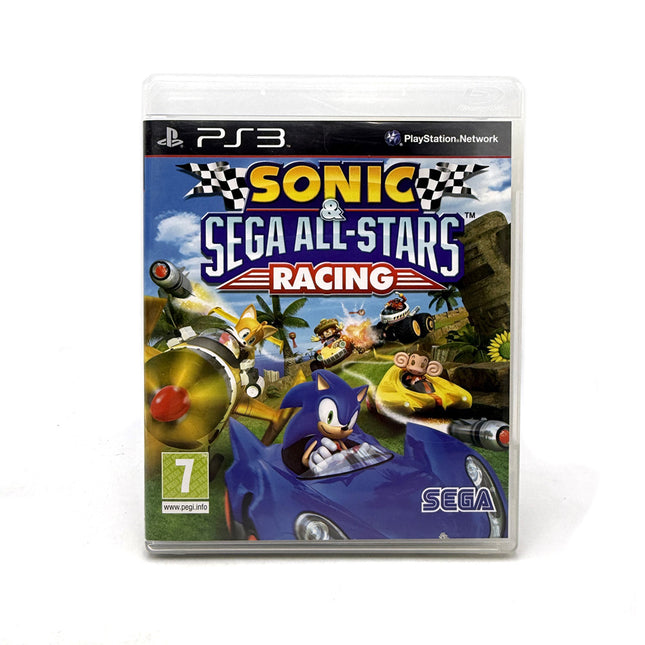 Sonic & Sega All-Stars Racing Playstation 3