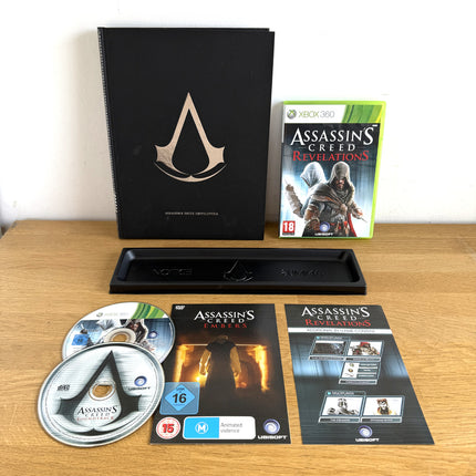 Assassin's Creed Revelations Edition Animus Xbox 360