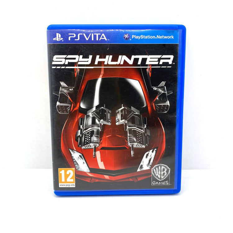 Spy Hunter Playstation PS Vita