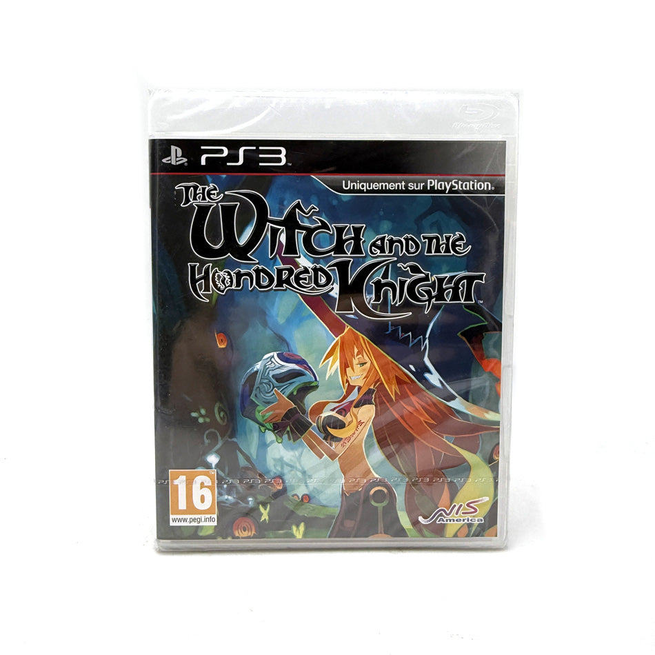 The Witch and the Hundred Knight Playstation 3