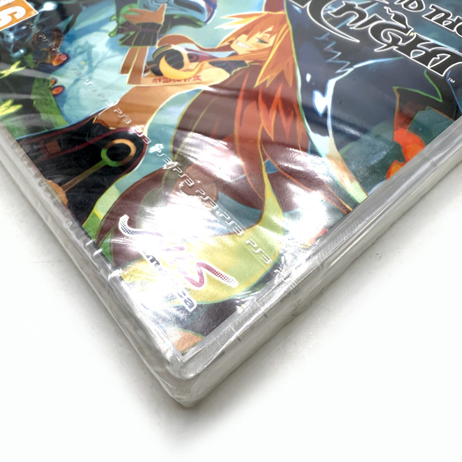 The Witch and the Hundred Knight Playstation 3