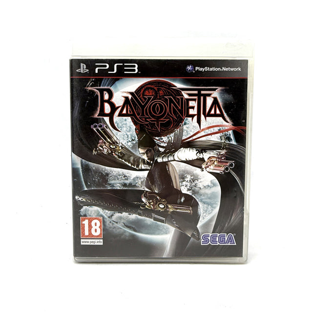 Bayonetta PlayStation 3