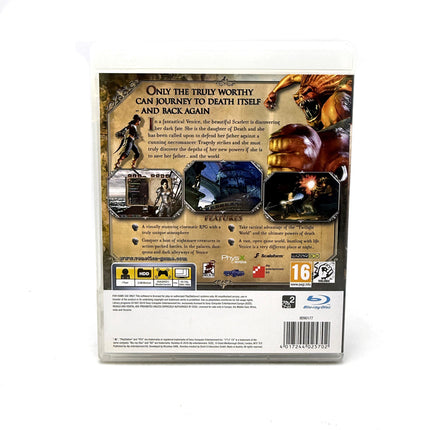 Venetica Playstation 3