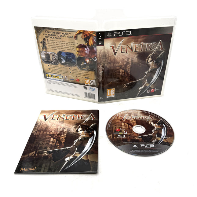 Venetica Playstation 3