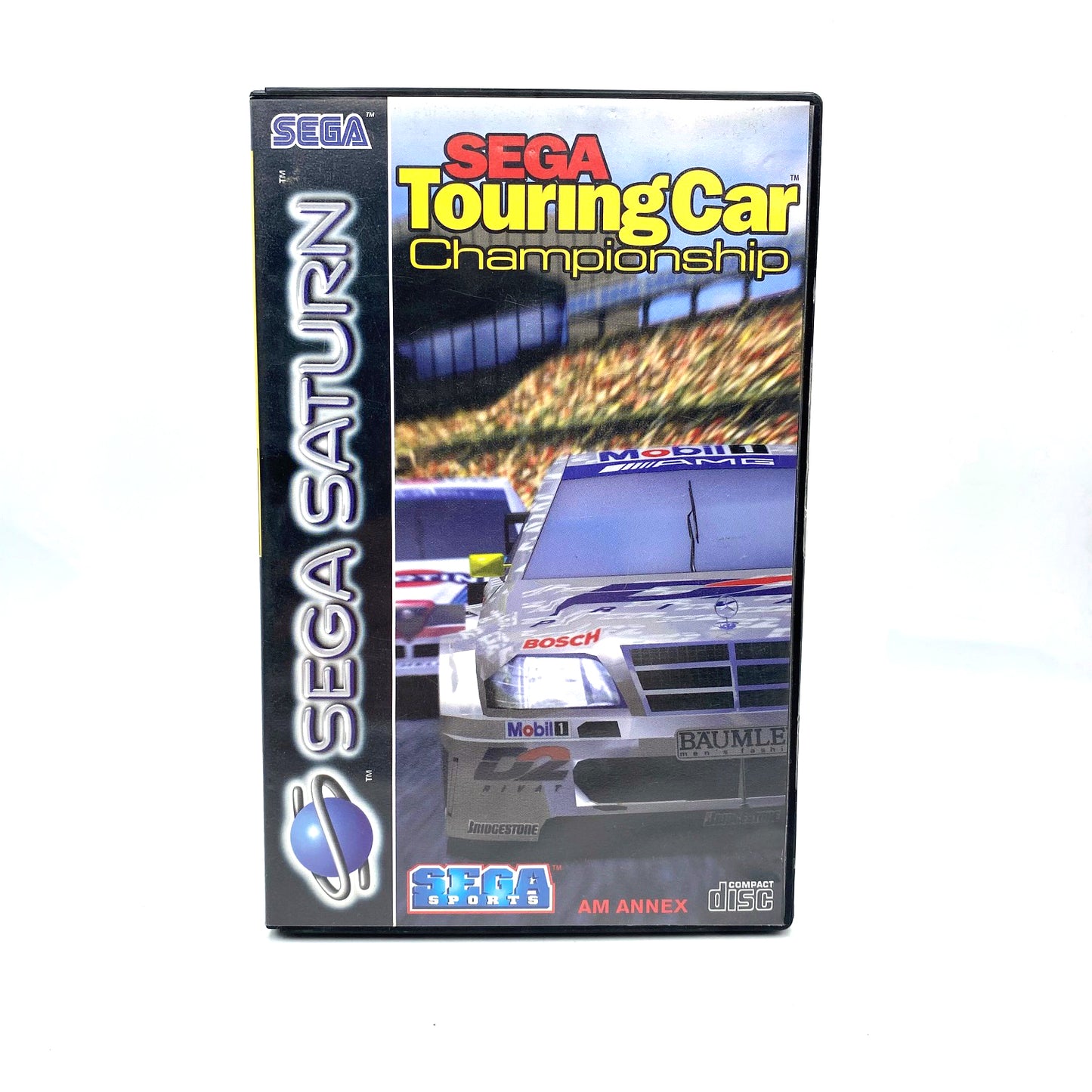 Sega Touring Car Championship Sega Saturn
