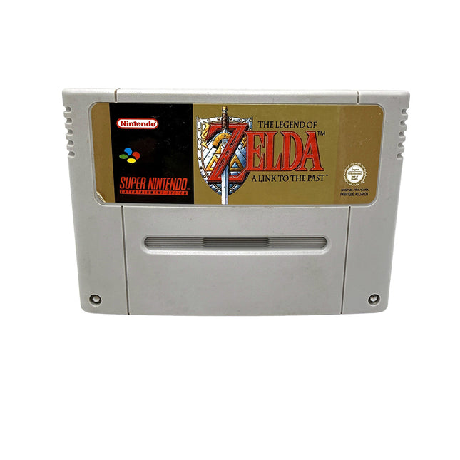 The Legend of Zelda A Link to the Past Super Nintendo