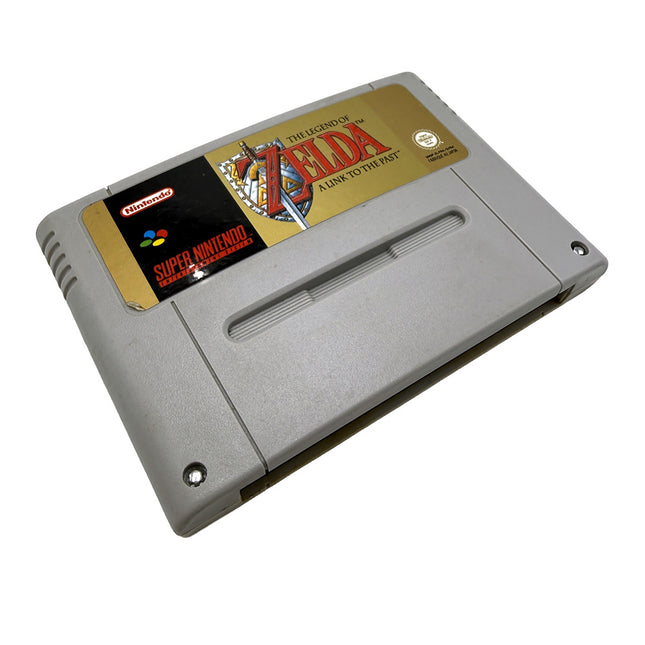 The Legend of Zelda A Link to the Past Super Nintendo