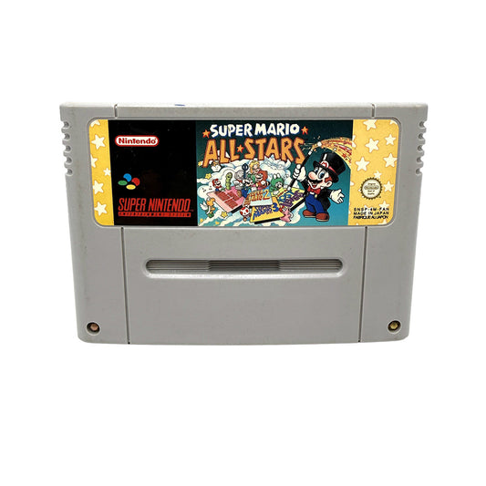 Super Mario All-Stars Super Nintendo