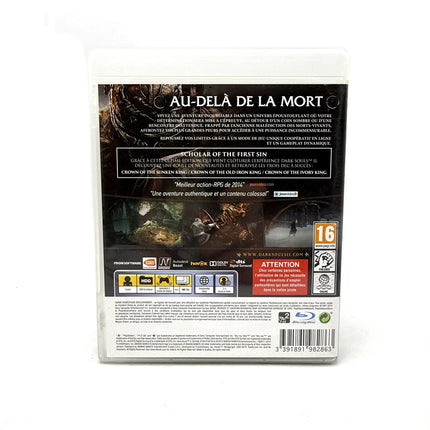 Dark Souls II Scholar of the First Sin Playstation 3