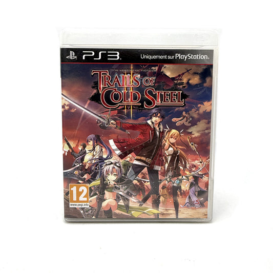 The Legend of Heroes Trails of Cold Steel II Playstation 3