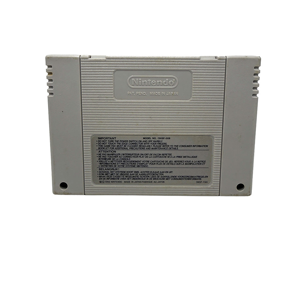 Secret Of Mana Super Nintendo