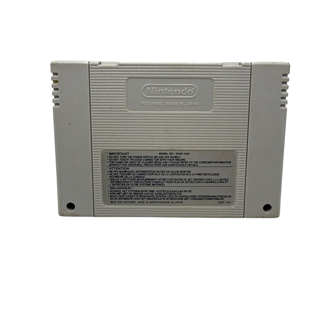 Secret Of Mana Super Nintendo