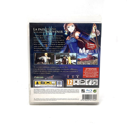 The Legend of Heroes Trails of Cold Steel II Playstation 3