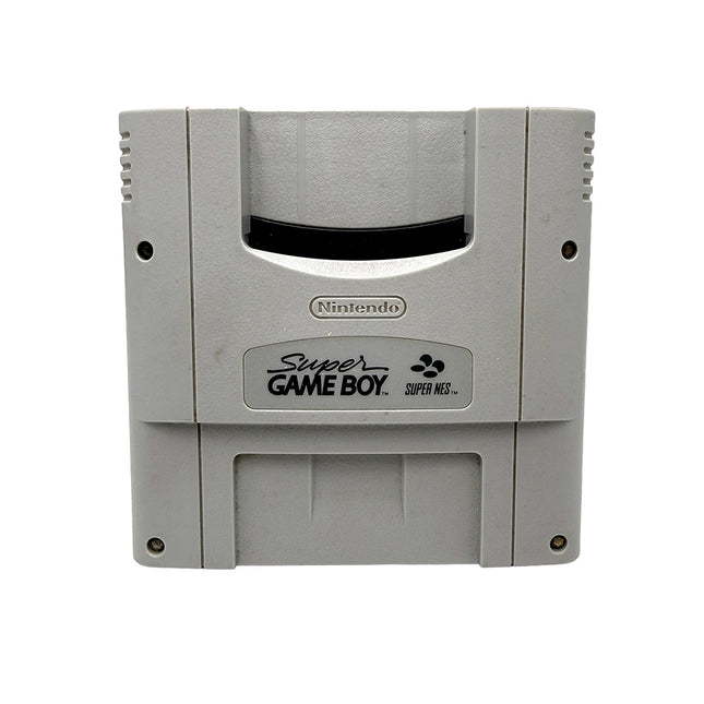 Super Game Boy Super Nintendo