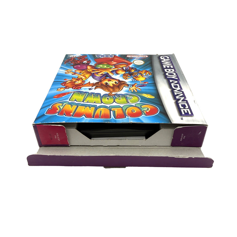 Columns Crown Nintendo Game Boy Advance