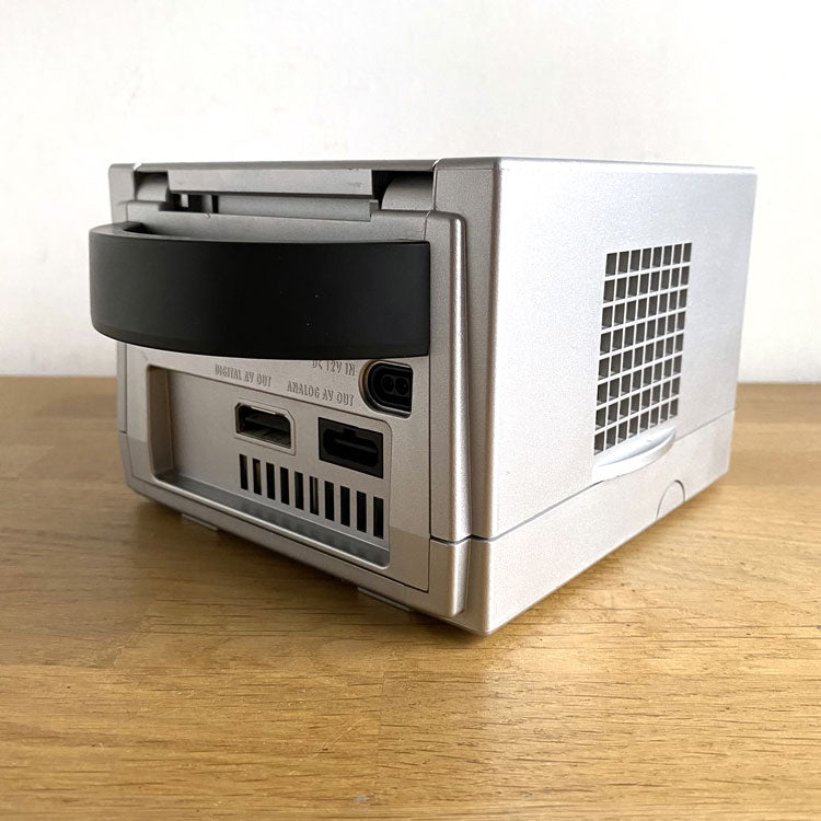 Console Nintendo Gamecube Silver (DOL-001)