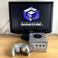 Console Nintendo Gamecube Silver (DOL-001)