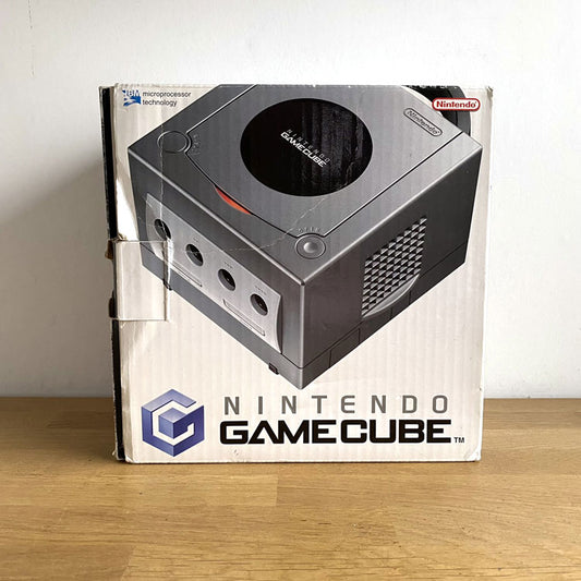 Console Nintendo Gamecube Silver (DOL-001)