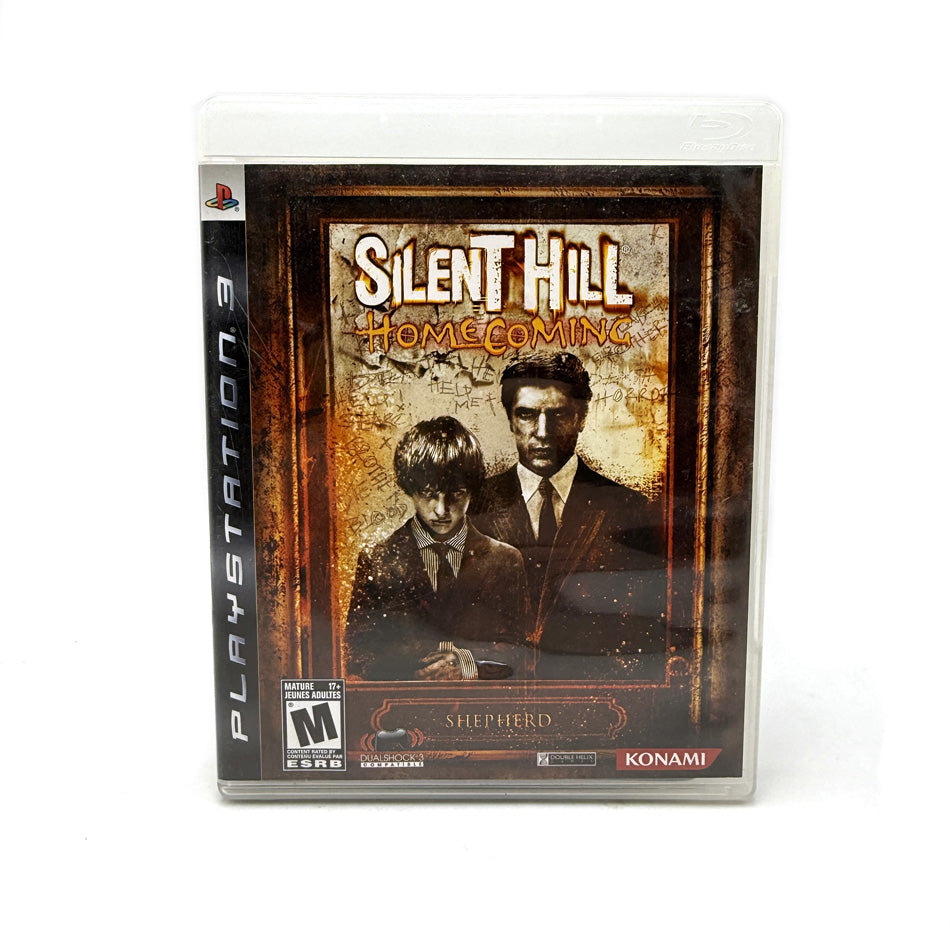 Silent Hill Homecoming Playstation 3