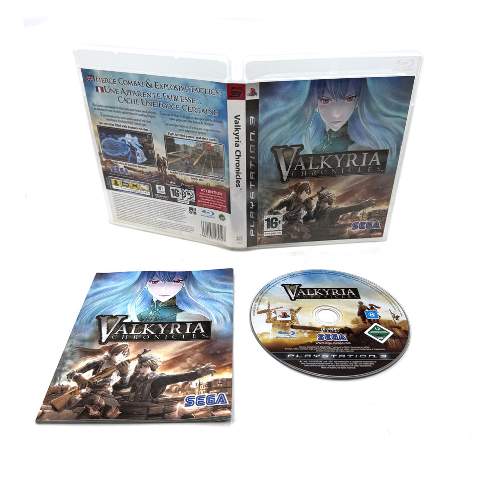 Valkyria Chronicles Playstation 3
