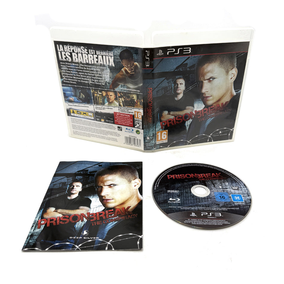 Prison Break Playstation 3