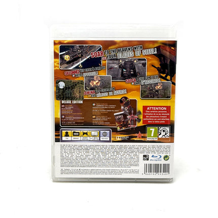 Under Defeat HD Deluxe Edition Playstation 3