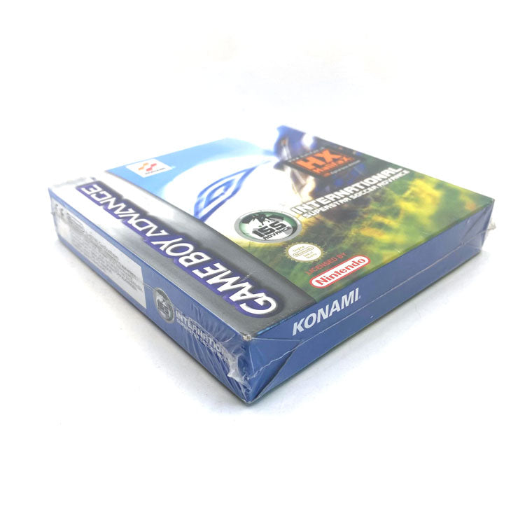 International Superstar Soccer Advance Nintendo Game Boy Advance