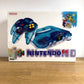 Console Nintendo 64 Clear Blue Super Mario 64 Pack (RARE)