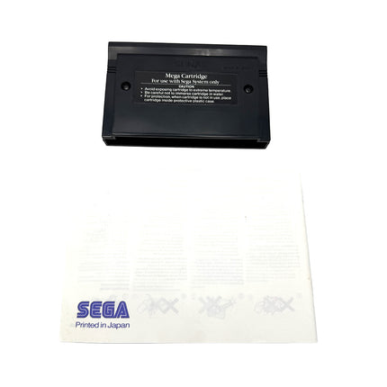 Bonanza Bros. Sega Master System