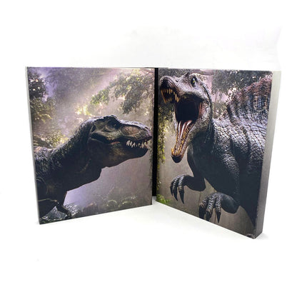 Coffret Jurassic Park Ultimate Trilogy