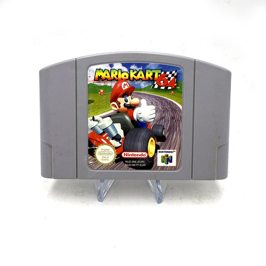 Mario Kart 64 Nintendo 64