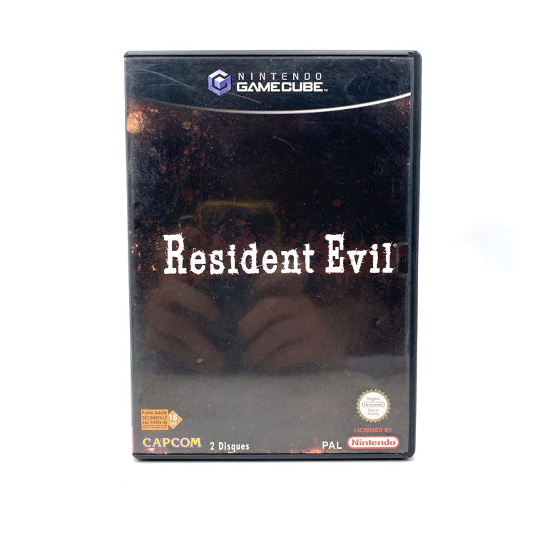 Resident Evil Nintendo Gamecube