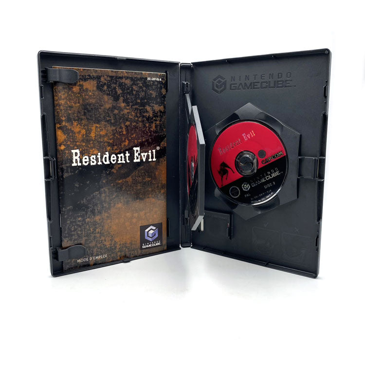 Resident Evil Nintendo Gamecube