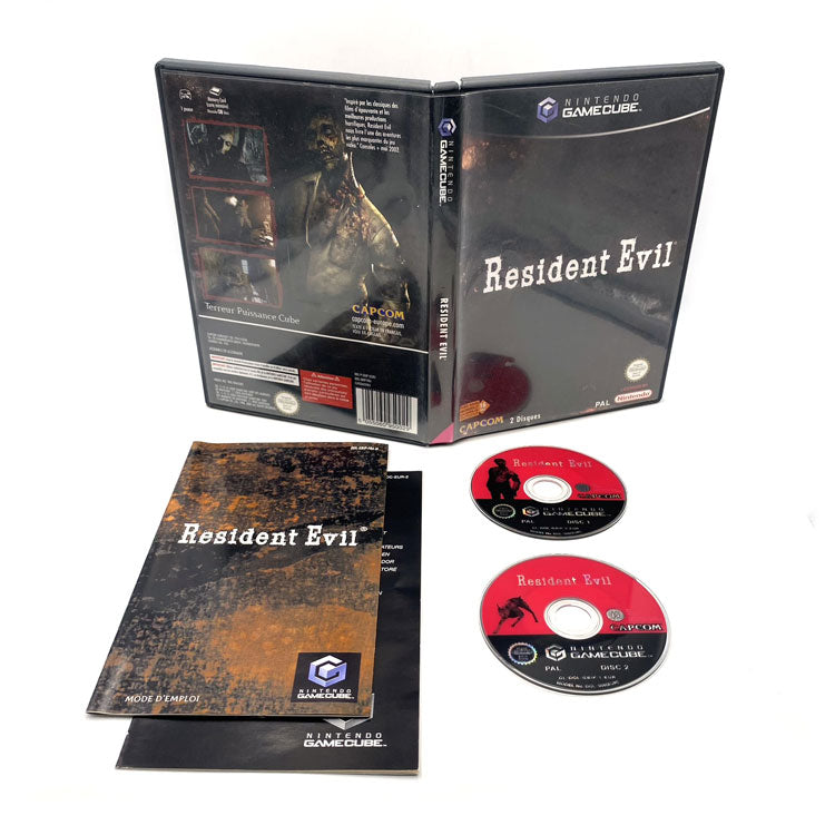 Resident Evil Nintendo Gamecube