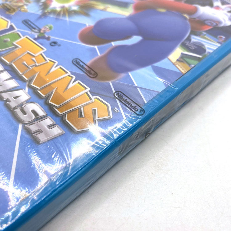 Mario Tennis Ultra Smash Nintendo Wii U (Neuf sous blister)