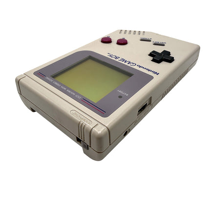 Console Nintendo Game Boy FAT DMG-01 (Made in Japan) + Jeu Tetris