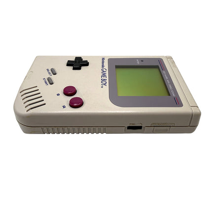 Console Nintendo Game Boy FAT DMG-01 (Made in Japan) + Jeu Tetris