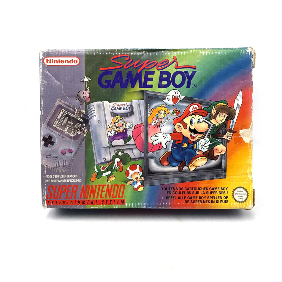 Accessoire Super Game Boy Super Nintendo