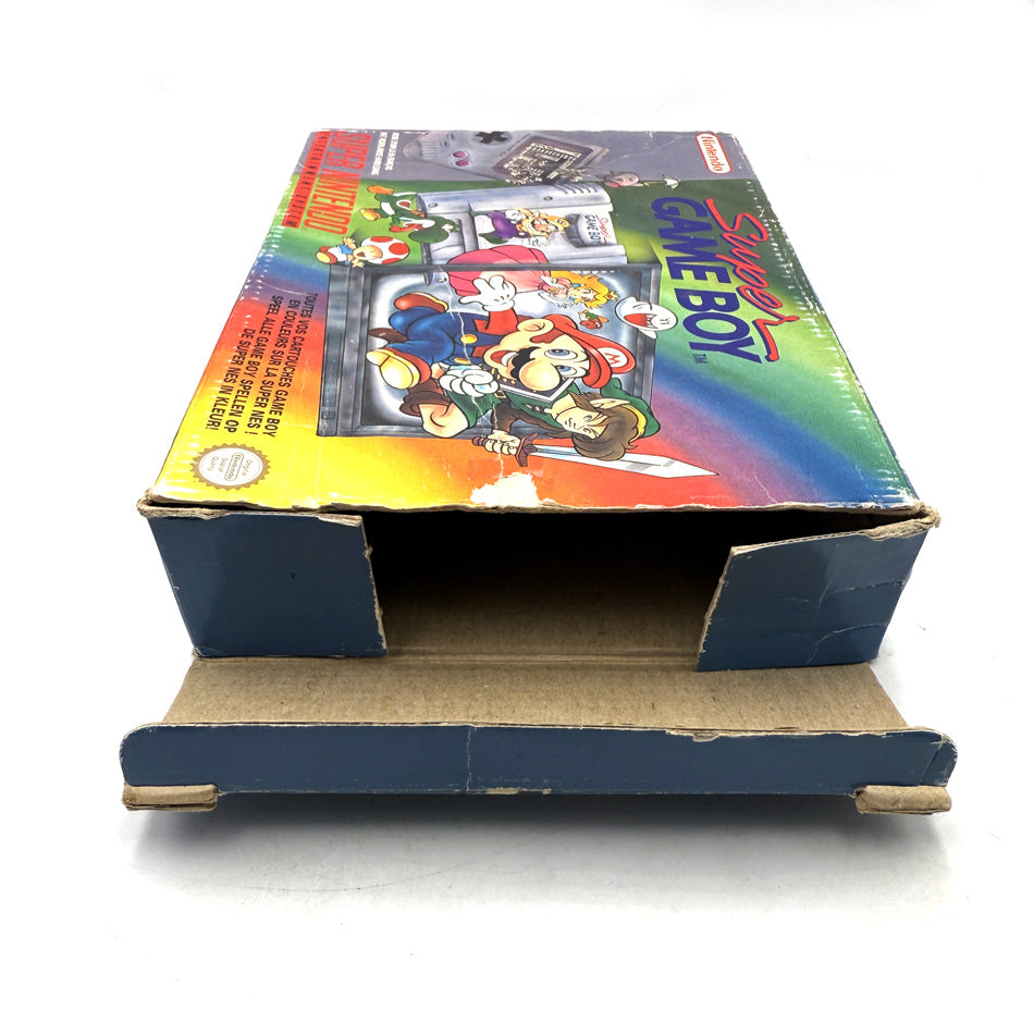 Accessoire Super Game Boy Super Nintendo