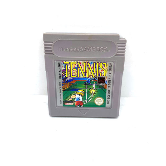 Tennis Nintendo Game Boy