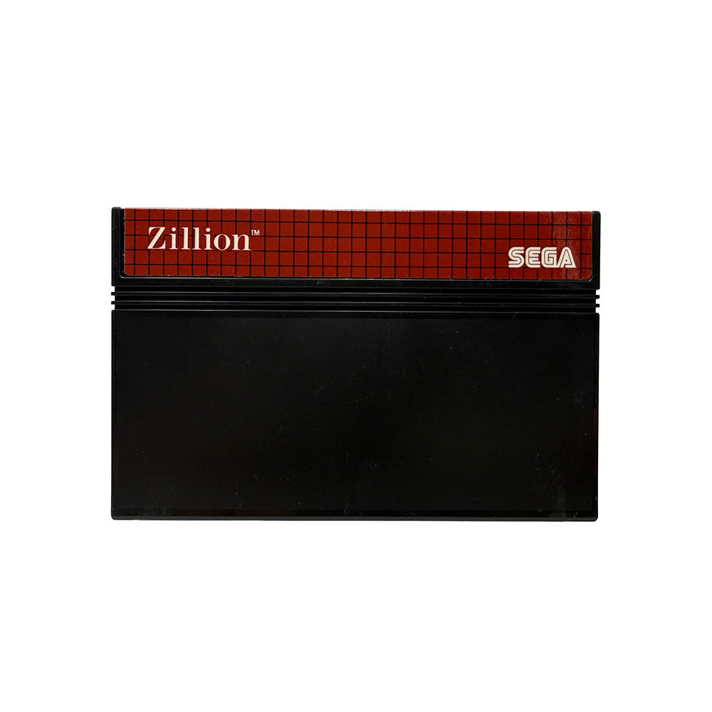 Zillion Sega Master System