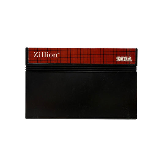 Zillion Sega Master System