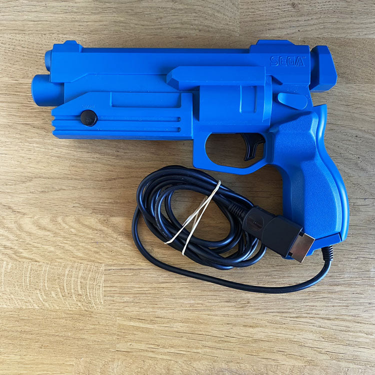 Virtua Gun Sega Saturn & Virtua Cop Bundle