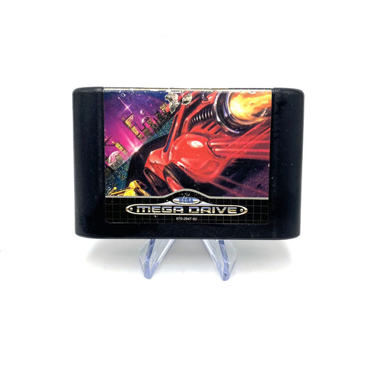 OutRun 2019 Sega Megadrive