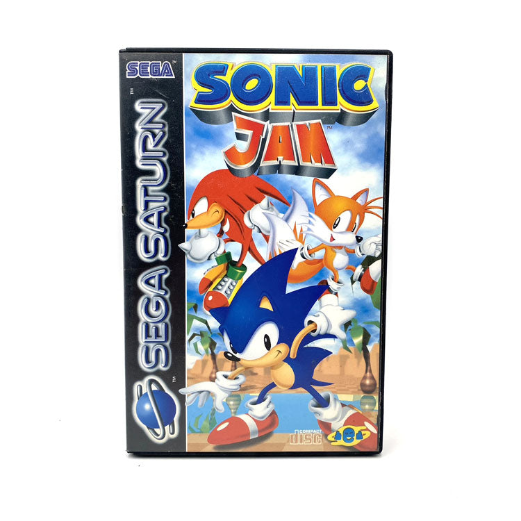 Sonic Jam Sega Saturn