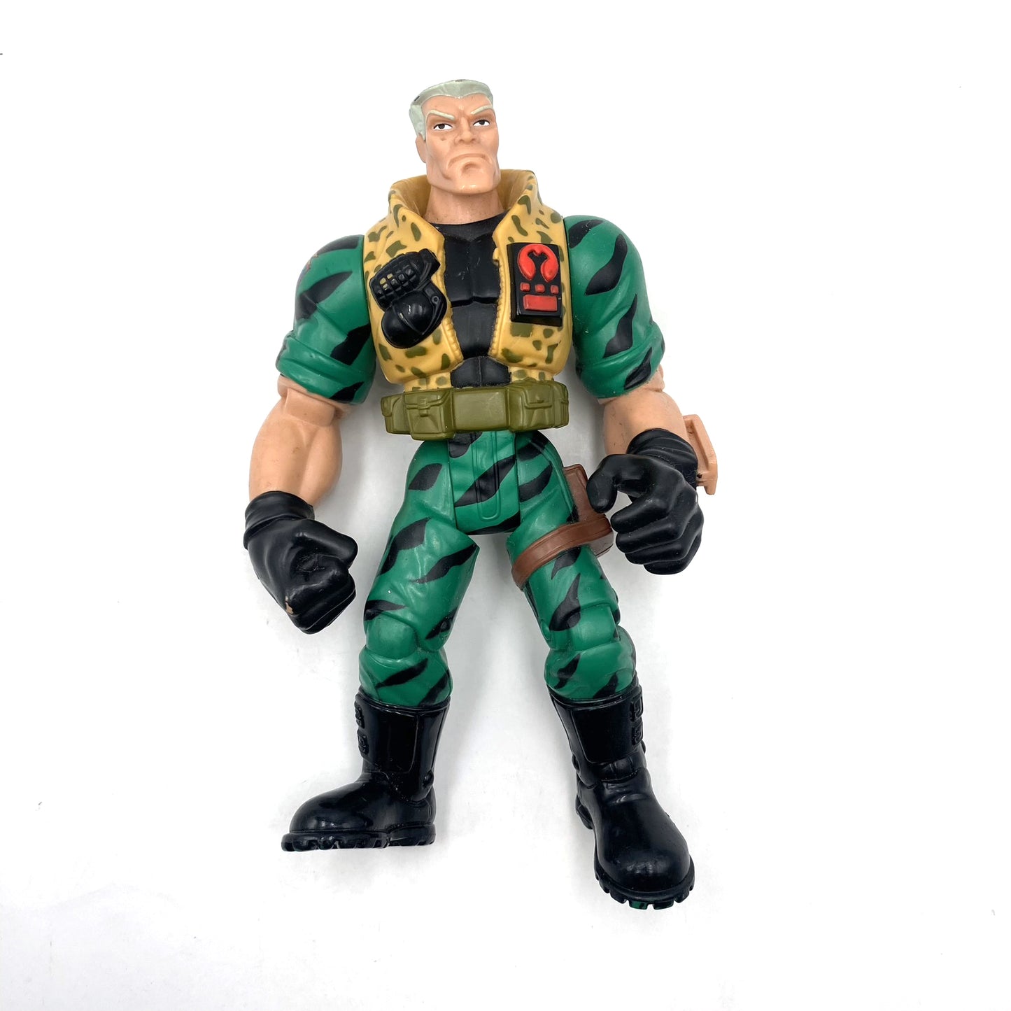 Figurine Small Soldiers Chip Hazard 6" Action Figure Hasbro