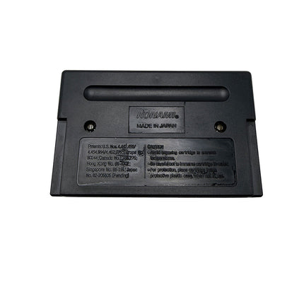 Contra Hard Corps Sega Genesis (Sega Megadrive)